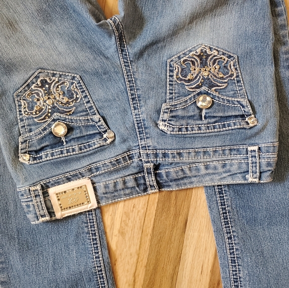 12K USA Jean's Light Blue Wash - Picture 4 of 5